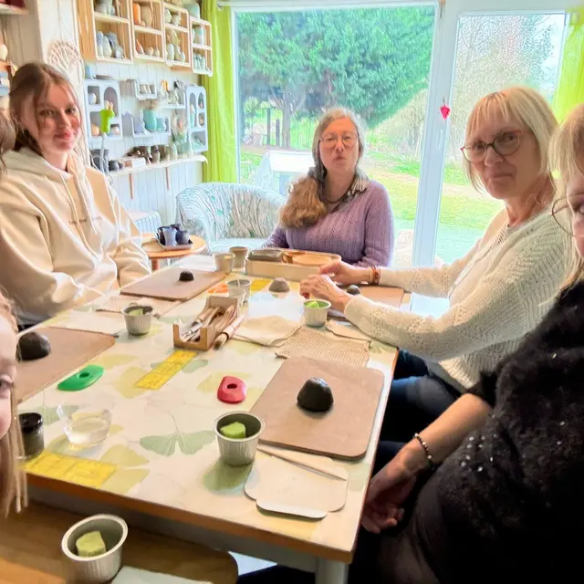 Participantes atelier Février 2026