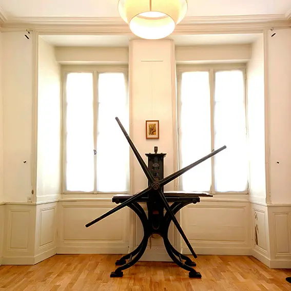 Atelier de La Table de Marbre