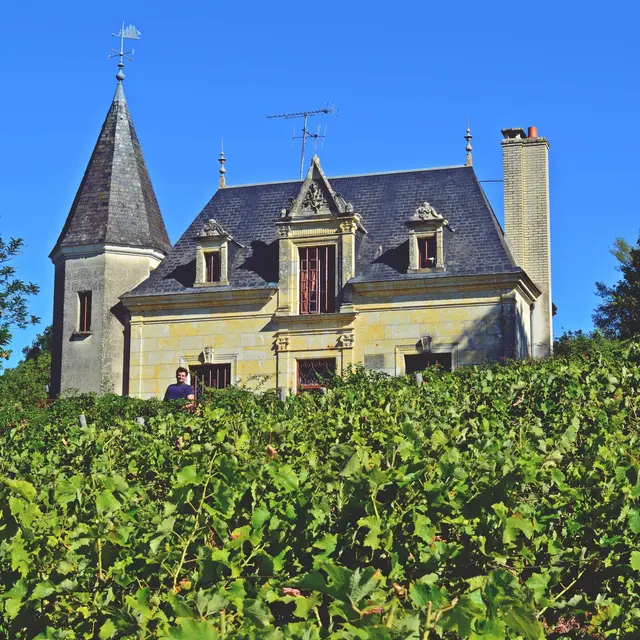 Le Petit Château des Tuffières_Lhomme