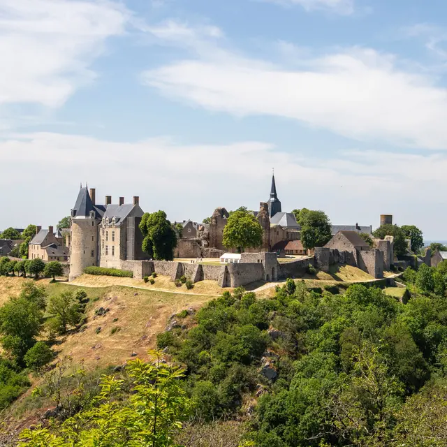 Sainte-Suzanne