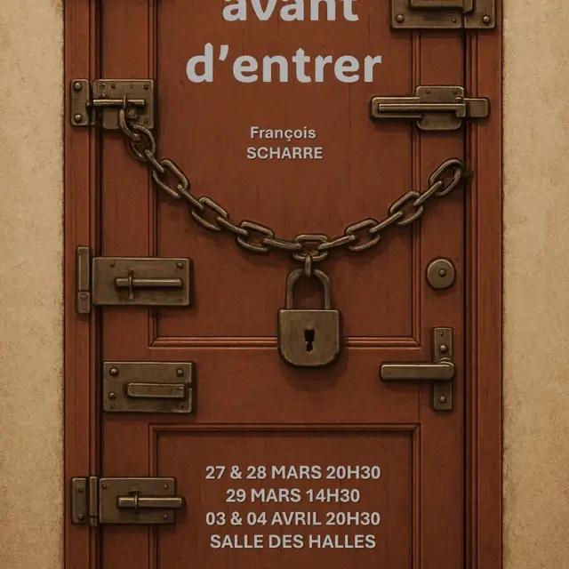 théâtre Saint Hilaire des Loges