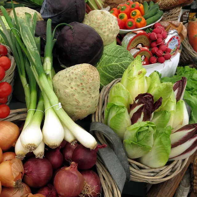 Marché