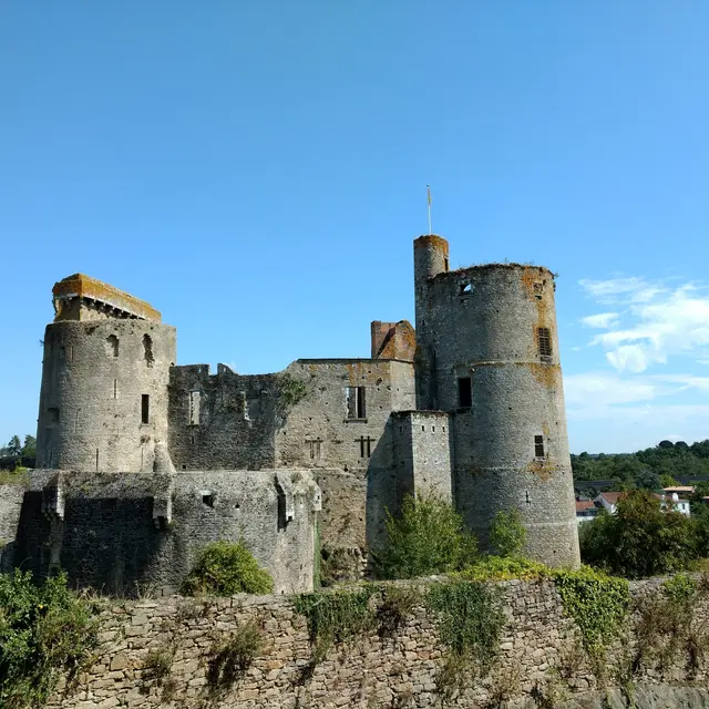 ville medievale visite du samedi credit destination vignoble nantais