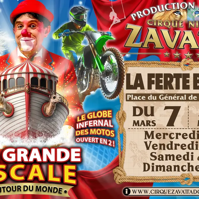 visuel internet La Ferté Bernard