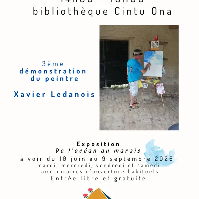xavier ledanois