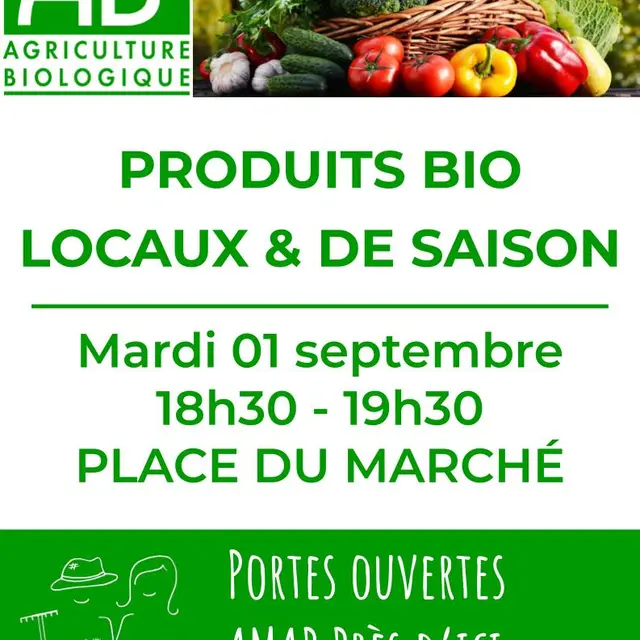 Amap Près d'Ici