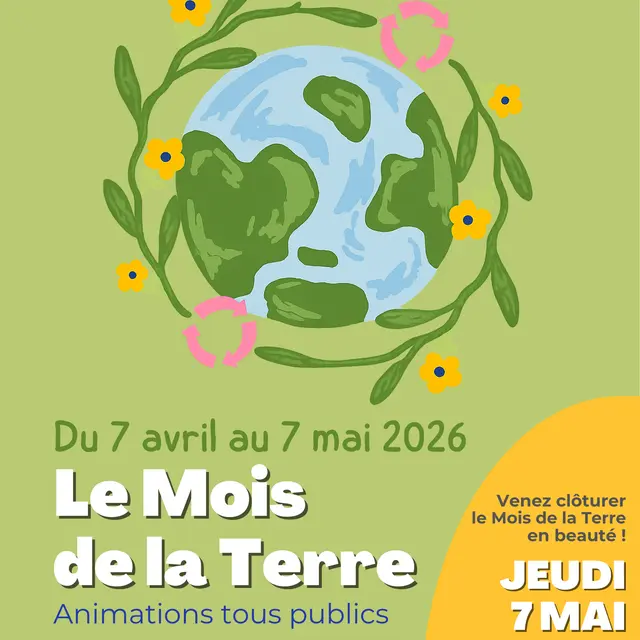 Le Mois de la Terre