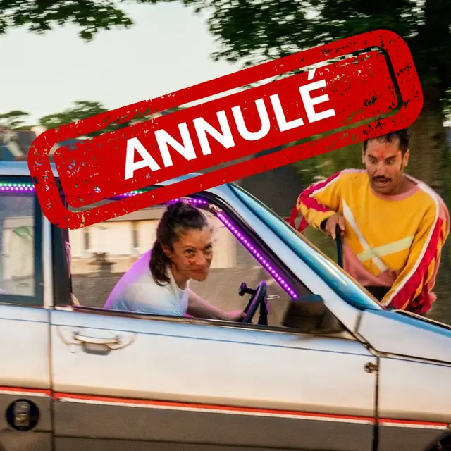 ANNULÉ - 1