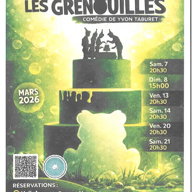 Théâtre - St Maurice des Noues - 85