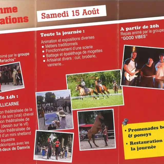 Fete du cheval