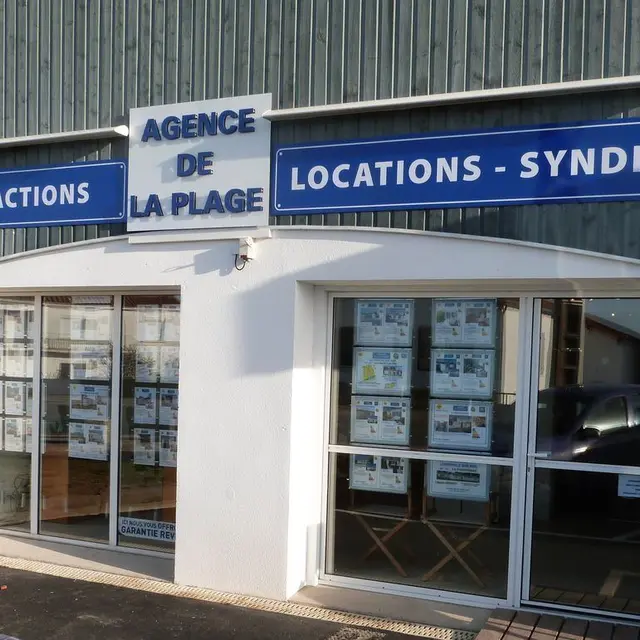 Agence de la Plage La Tranche