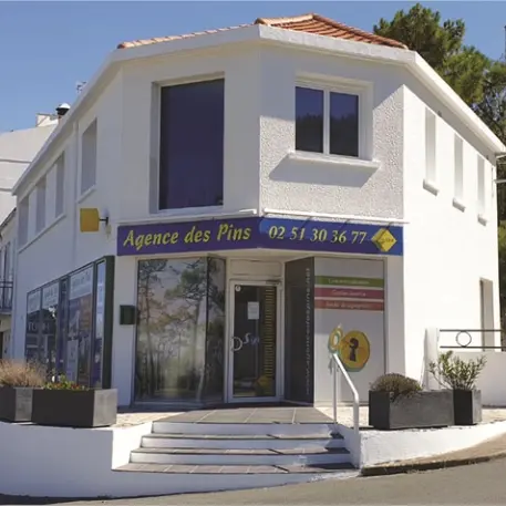 Agence des Pins