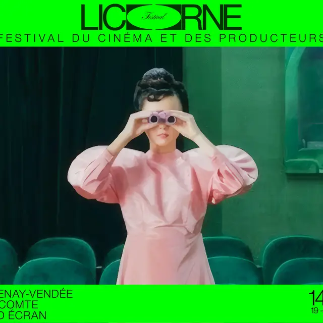 Affiche 2026 - Licorne Festival