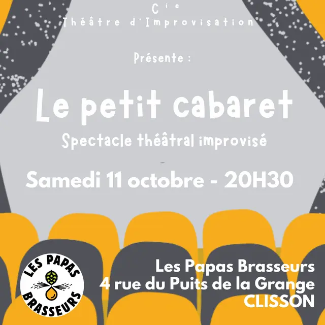 Affiche Improse