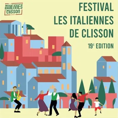 Affiche les italiennes