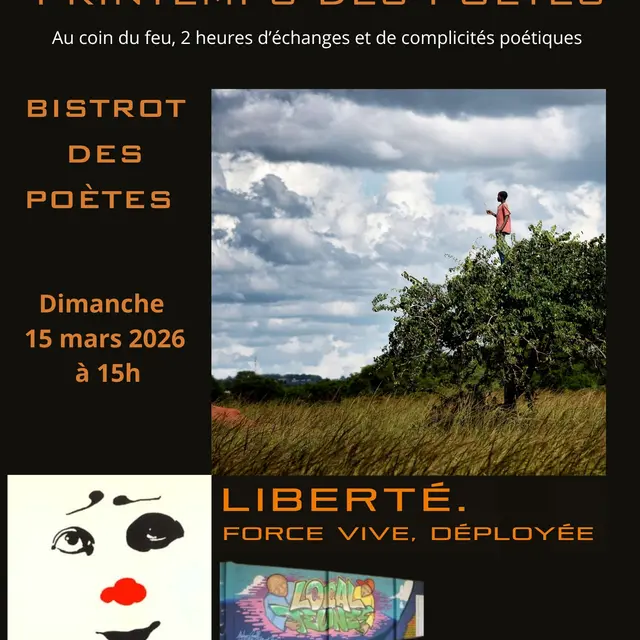 Bistrot des poètes