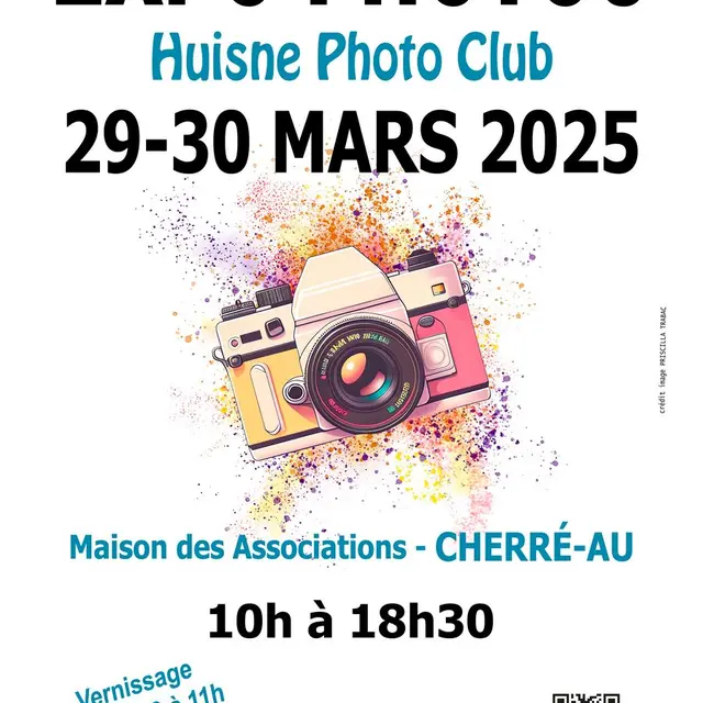 Affiche web