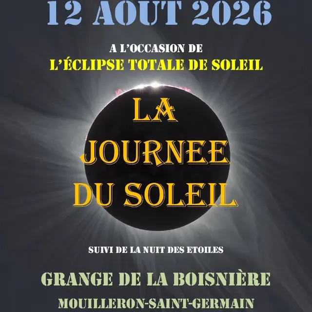 Affiche ECLIPSE