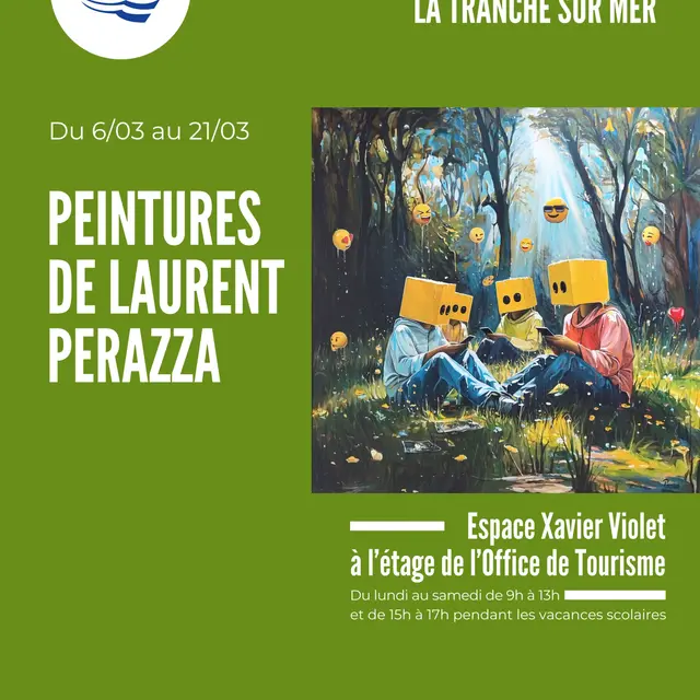 Affiches exposition - 1
