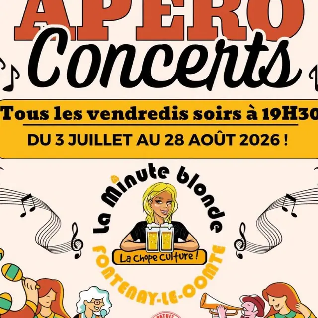 Apéro Concerts
