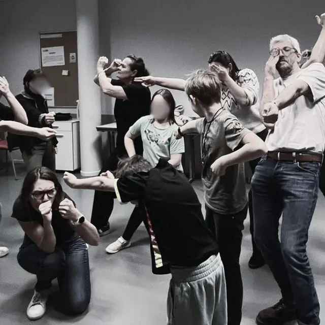 Atelier découverte : Plongez dans l’univers de l’improvisation !