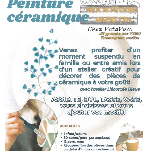 Atelier peinture céramique Patapom 18 02