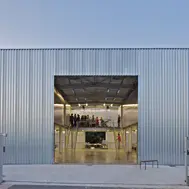 Mosquito Coast Factory