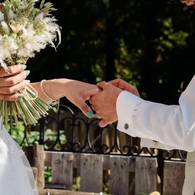 Aux Instants Partagés Fontenay sur Vègre Mariage  (1)