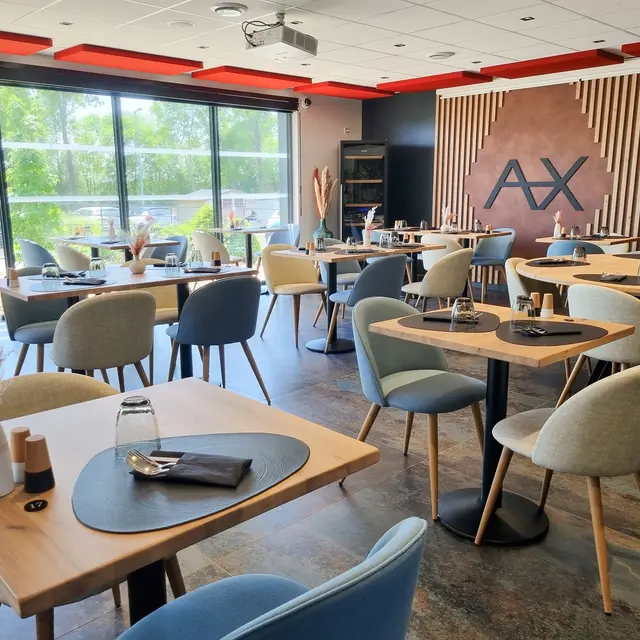 Ax Restaurant La Châtaigneraie 85