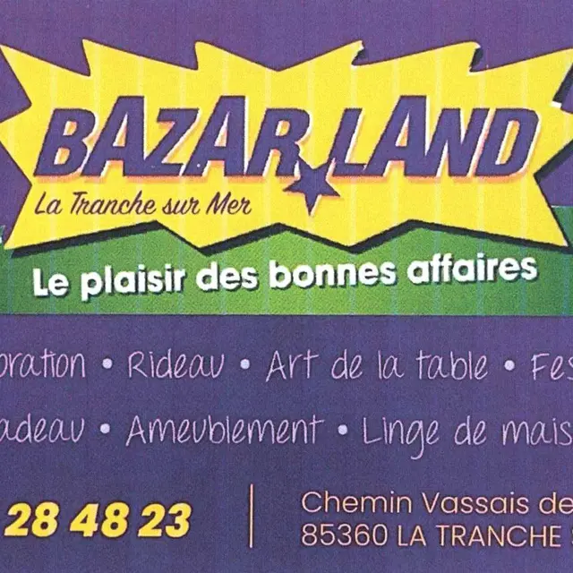 BAZARLAND 2025