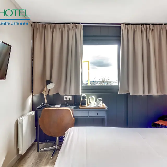 BRIT HOTEL ST NAZAIRE