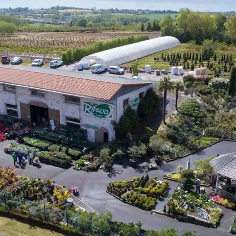 Balade au cœur des Pépinières Ripaud 2