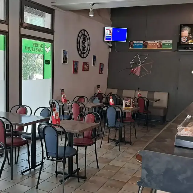 Bar des Moulins Fontenay-le-Comte