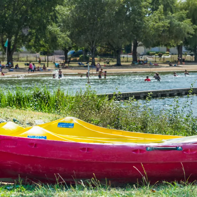 Base de loisirs_Mansigné