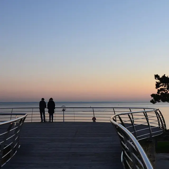 Belvédère du Bout du Monde