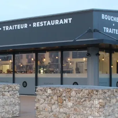 Berthomé restaurant traiteur benet vendée 85