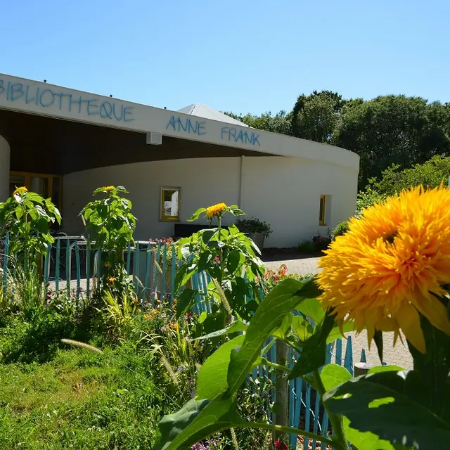 Bibliothèque Anne Frank