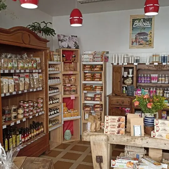 Boutique du Rucher du Moulin à Fresnay-sur-Sarthe