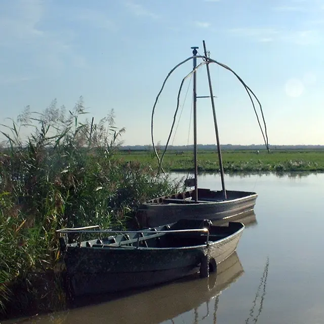 Bouée Barque rohars