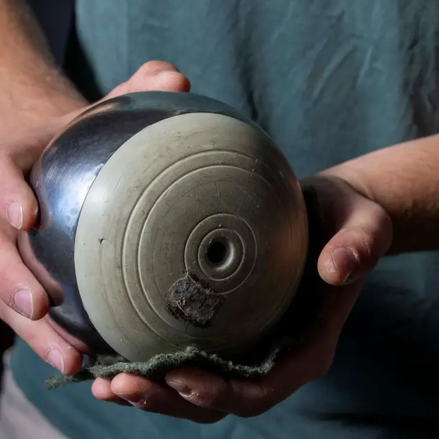 Boule de fort©Laurent Zylberman