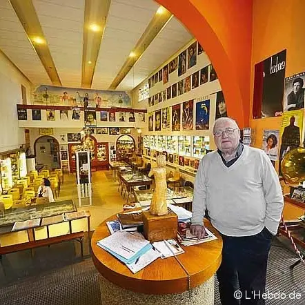 Musee de la chanson française