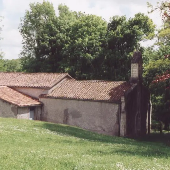 Chapelle de la Brossardière - La Tardière - 85 -