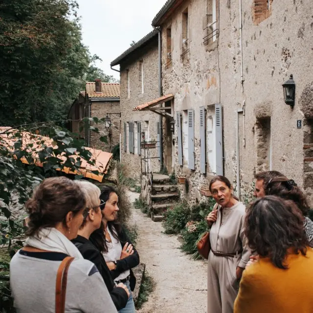 Le moulin neuf getigne