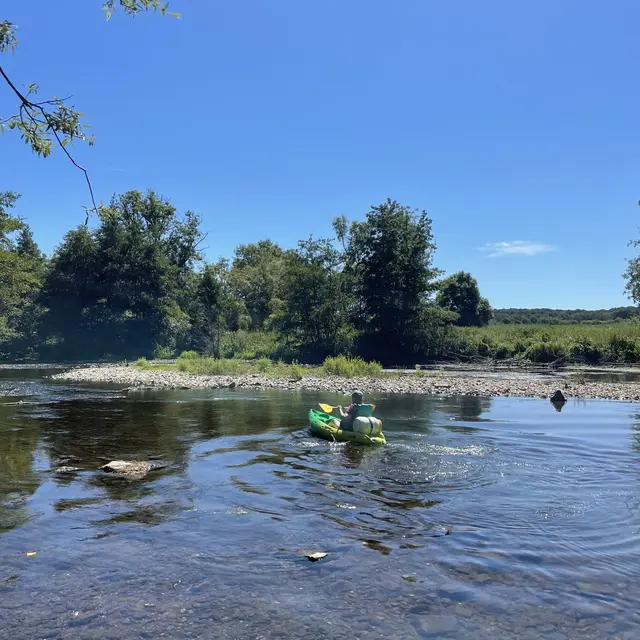 Canoë Préférence Plein Air