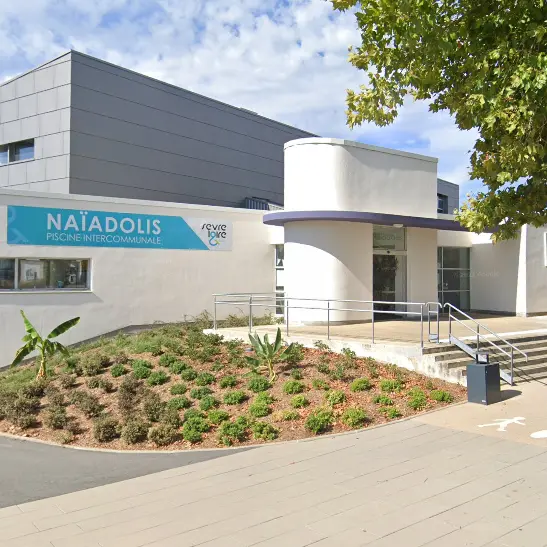 Piscine Naïadolis