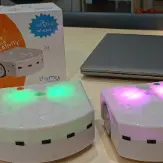 Initiation à la robotique Thymio