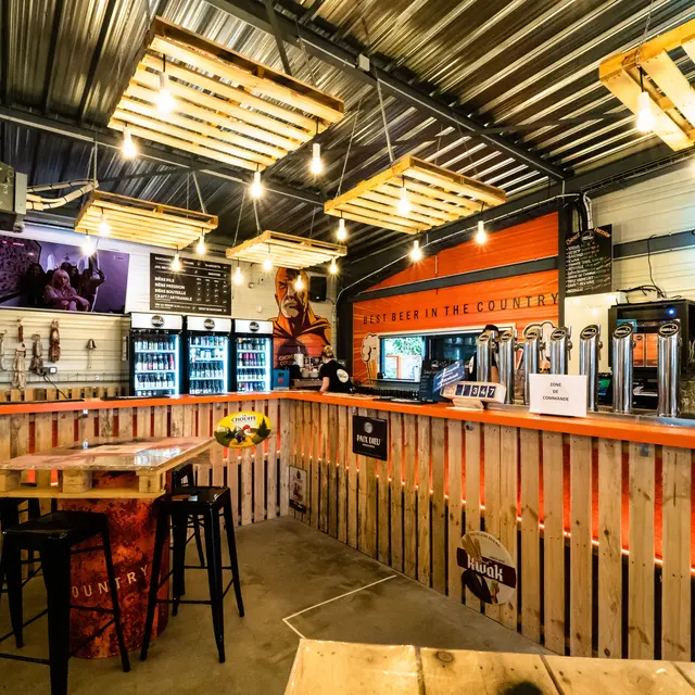 Chope & Compagnie W-1