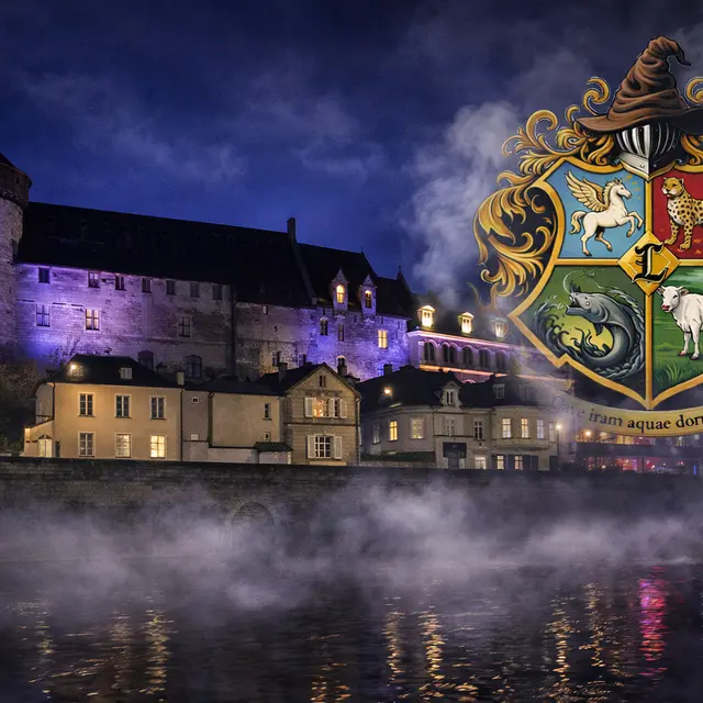 Chateau + logo brume V1