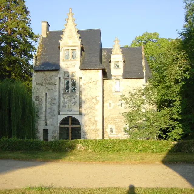 Chateau de Créans_Clermont Créans