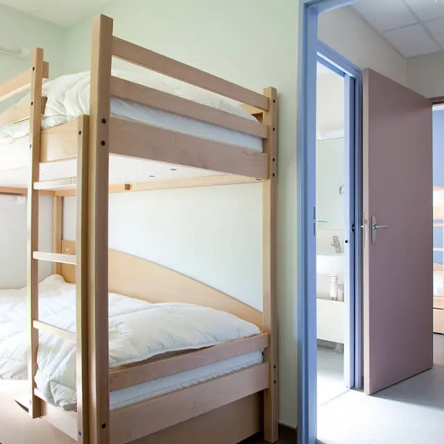 Chambre Berges de la Monnerie